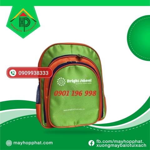 Premium Bight School Preschool Backpack | Custom School Branding & Bulk Supply Premium Bight School Preschool Backpack | Custom School Branding & Bulk Supply