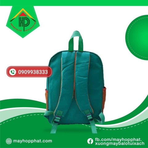 Premium Bingo English Backpack | Custom Language Center Branding & Bulk Supply Premium Bingo English Backpack | Custom Language Center Branding & Bulk Supply