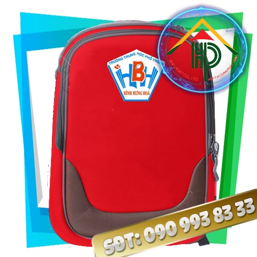 ETHICON Gift Handbag – Premium Custom-Made at Hop Phat Sewing Factory Binh Hung Hoa High School Student Backpack)