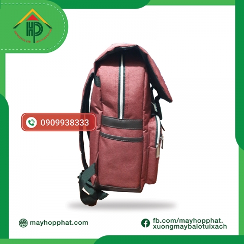 Premium Bis English Backpack | Professional School Uniform & Branding Gear