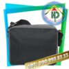 Black and Gray Crossbody Bag — Simple, Practical Design from Hop Phat Workshop black and gray crossbody bag 2