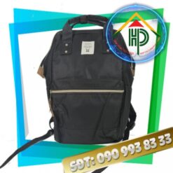 Balo Thời Trang Mẹ bỉm Sữa Đen