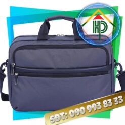 Blue Canvas Multi-Function Bag