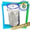 Blue Cylindrical PVC Bag
