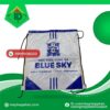 Blue Sky drawstring backpack blue sky drawstring backpack