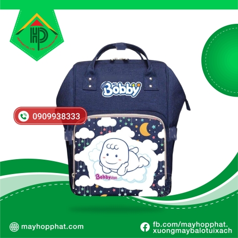 Premium Bobby Promotional Backpacks | Custom Brand Gifting & Wholesale | May Hop Phat bobby promotional backpacks