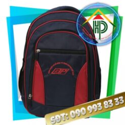 BP Trade Union Advertising Backpacks — Custom Made at Hop Phat Company