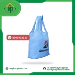 Bridgestone RPET Foldable Shopping Bag