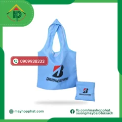 Bridgestone RPET Foldable Shopping Bag