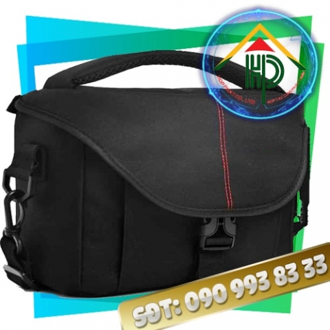Camera Bag Version 2 – Manufactured at Hop Phat Factory Camera Bag Version 2