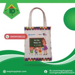 Túi Vải Canvas 20/11