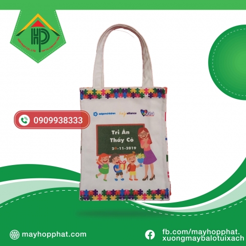 Canvas Tote Bag 20/11 Canvas Tote Bag 20/11