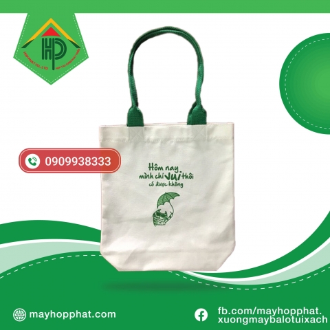 Canvas Tote Bag - Youth Publishing House