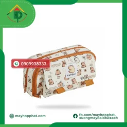 Capybara Pencil Case