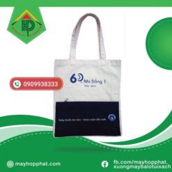 Túi Vải Canvas Nhi Đồng 1
