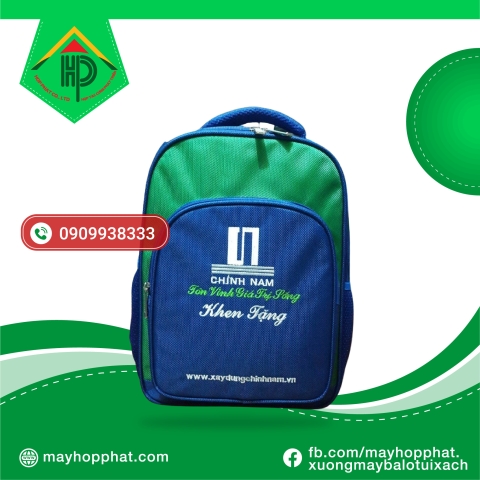 Chinh Nam gift backpacks