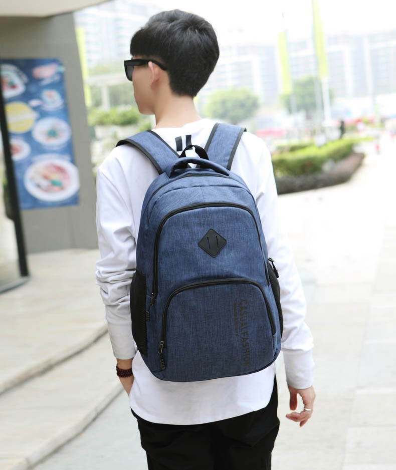 Choosing a High School Backpack with Practical Design Choosing a High School Backpack with Practical Design