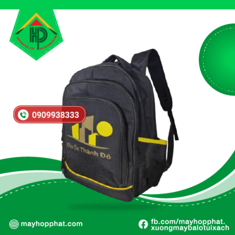 Premium City Real Estate Backpack | Durable Corporate Branding & Professional Gear Premium City Real Estate Backpack | Durable Corporate Branding & Professional Gear