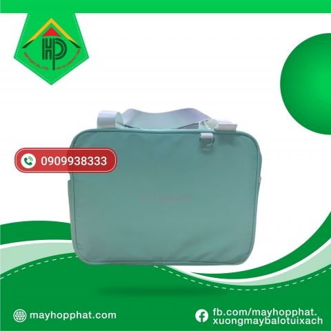 Túi Xách Qùa Tặng Cityrun Màu Xanh Ngọc cityrun gift bag in turquoise 1