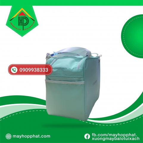 Túi Xách Qùa Tặng Cityrun Màu Xanh Ngọc cityrun gift bag in turquoise 2