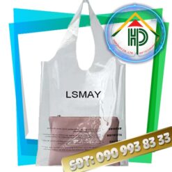 Clear Plastic Bag Printing