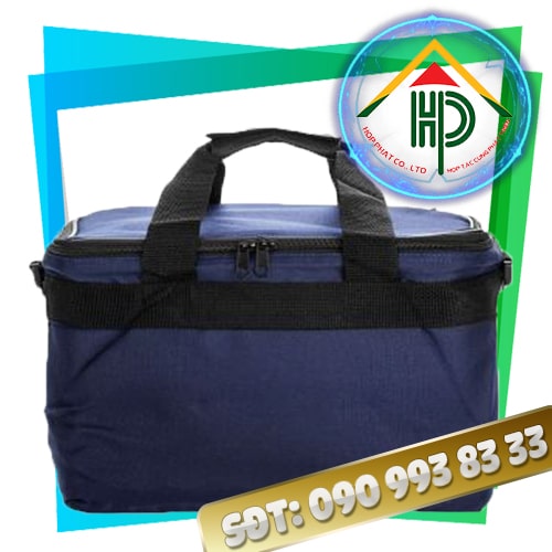 Cold Insulated Bag – Keep Food & Drinks Cold for Hours by Hop Phat Cold Insulated Bag