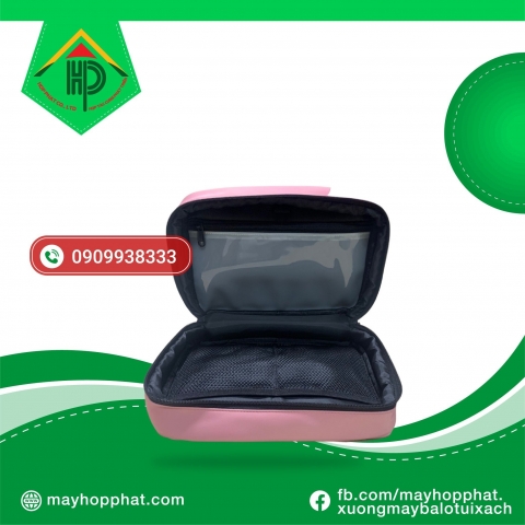 Premium Sono Cosmetic Bag | Custom Wholesale & Corporate Gifting | May Hop Phat Sono Cosmetic Bag