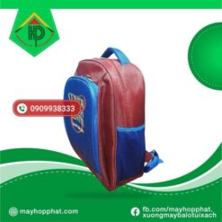 Premium CONNOR English Backpack | Custom Language Center Gear & Bulk Manufacturing connor english backpack 2