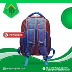 Premium CONNOR English Backpack | Custom Language Center Gear & Bulk Manufacturing connor english backpack 3