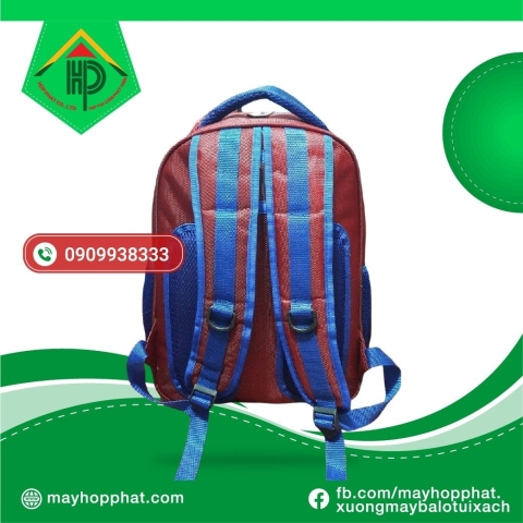 Premium CONNOR English Backpack | Custom Language Center Gear & Bulk Manufacturing Premium CONNOR English Backpack | Custom Language Center Gear & Bulk Manufacturing