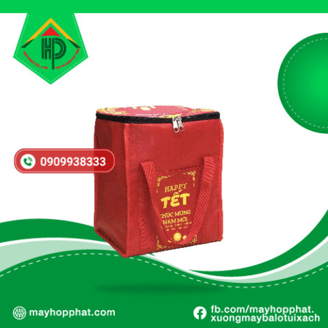 Premium CP Insulated Bag for Tet | High-Performance Food Storage Branding Premium CP Insulated Bag for Tet | High-Performance Food Storage Branding