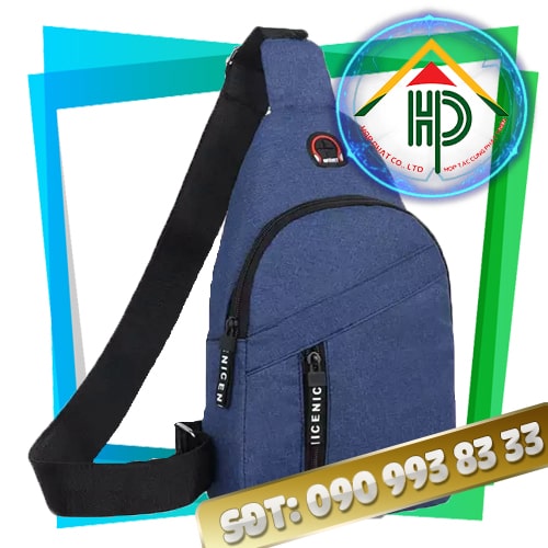 Crossbody Sports Bag