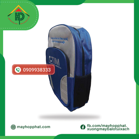 Premium CTIM Gift Backpacks | Durable School Branding & Uniform Gear