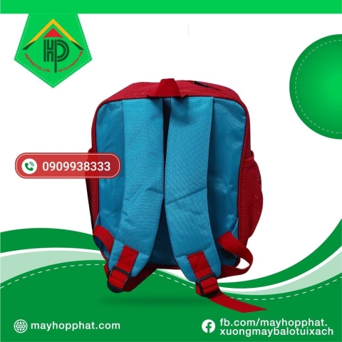 Premium Cua Duong Kindergarten Backpacks | Custom School Branding & Bulk Supply