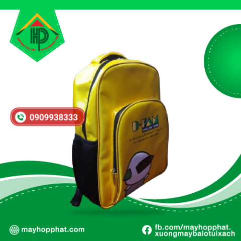 Premium Custom Backpacks by Dfam | Durable Professional Branding Gear