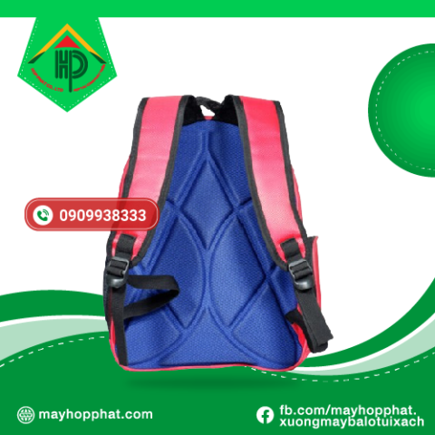 Premium Custom Backpacks for Happy Stars Preschool | Durable & Professional School Gear