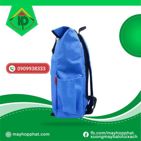 Premium Custom Backpacks for Nguyen Tat Thanh University | Durable University Gear