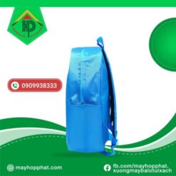 Balo Theo Yêu Cầu Trường Cao Đẳng Công Thương Miền Trung custom made backpacks for college of industry and trade 3