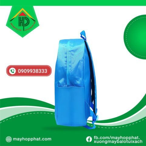 Balo Theo Yêu Cầu Trường Cao Đẳng Công Thương Miền Trung custom made backpacks for college of industry and trade 3