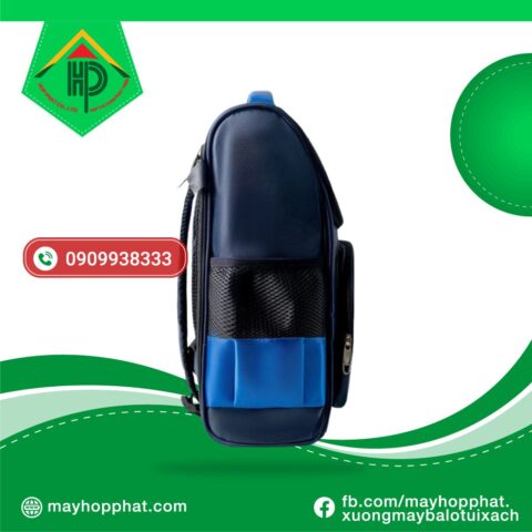 Premium Custom Made Backpacks for Hai Au Kindergarten | Custom School Branding & Durable Design