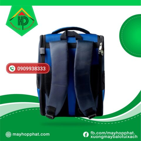 Premium Custom Made Backpacks for Hai Au Kindergarten | Custom School Branding & Durable Design