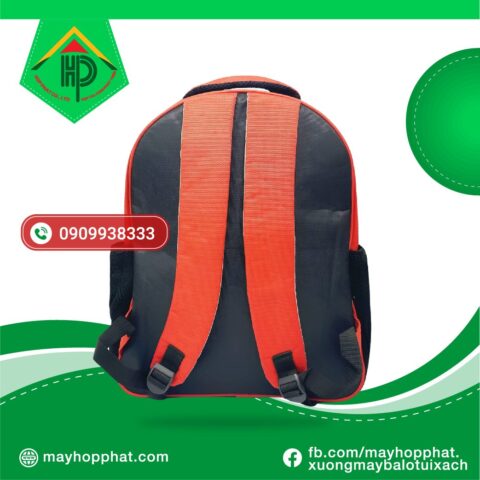Premium Custom Made Backpacks for Loc Thoi Kindergarten | Durable School Gear Premium Custom Made Backpacks for Loc Thoi Kindergarten | Durable School Gear