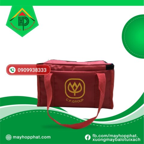 Premium Custom Made CP Insulated Bags | Small Thermal Food Storage Solutions
