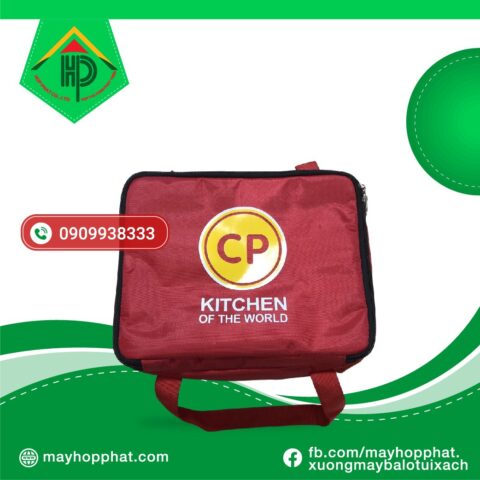 Premium Custom Made CP Insulated Bags | Small Thermal Food Storage Solutions
