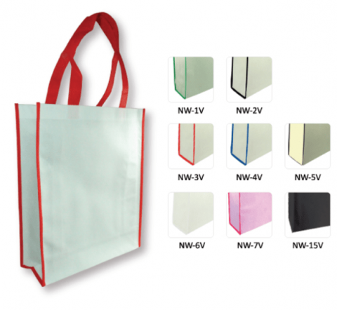 custom printed non-woven bag