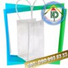 Cylindrical Heat-Pressed PVC Bag