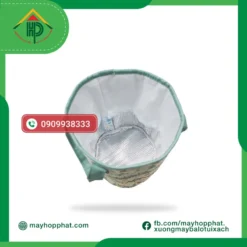 Cylindrical RPET Non-Woven Fabric Bag