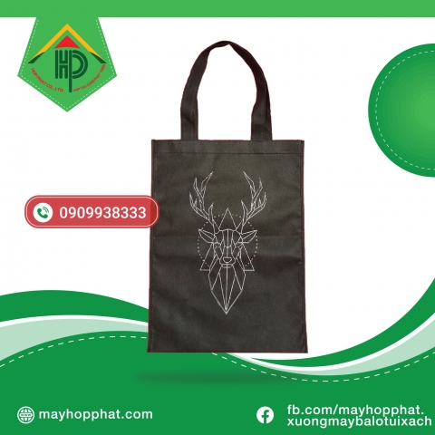Deer Non-Woven Fabric Bag