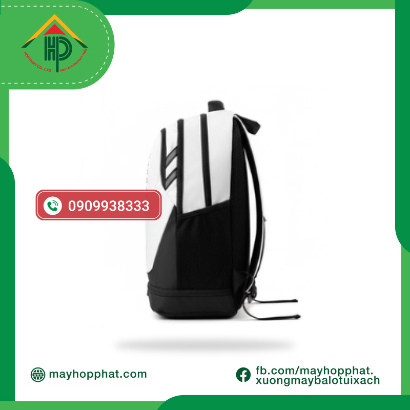 DEFENDER multi-compartment sports backpack