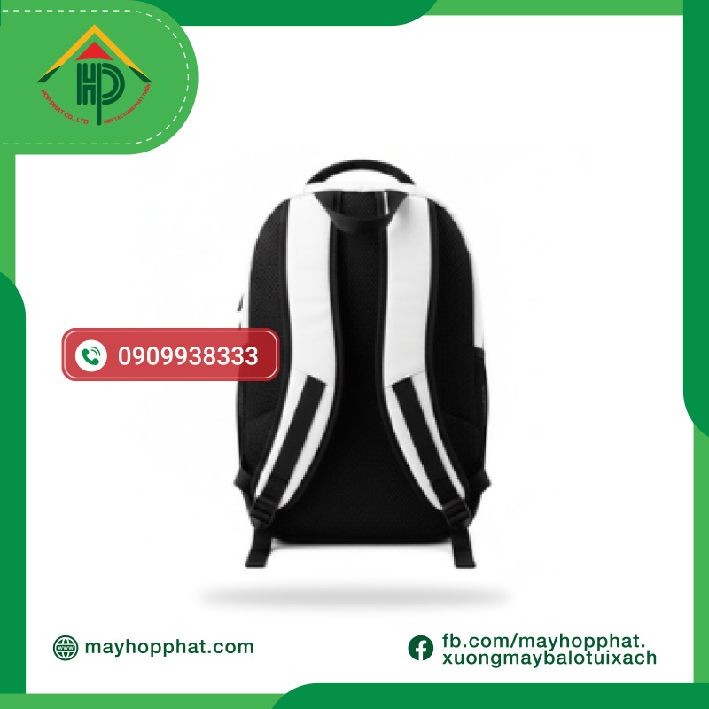 DEFENDER multi-compartment sports backpack